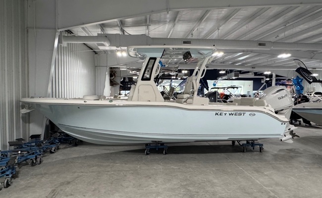 2026 Key West 249 FS Ice Blue